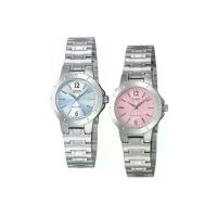 ราคา Casio นาฬิกาข้อมือผู้หญิง รุ่น LTP-1177A-2ADF / LTP-1177A-4A1DF Lady Watch Quartz (1733522187247256711)