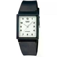 ราคา Casio นาฬิกาผู้ชาย สายเรซิ่น รุ่น MQ-27-7B - สีดำ (1734441291391599768)