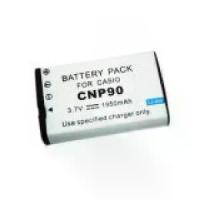 ราคา แบตกล้อง รหัสแบต NP-90 / CNP90 แบตเตอรี่กล้องคาสิโอ Casio Exilim EX-H10 EX-H15 EX-H20 EX-FH100 EX-H20G .. Battery for Casio (1734428248518264141)