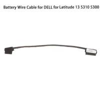 ราคา [มีสินค้า] สายเคเบิลแบตเตอรี่ 1 ชิ้น สำหรับ DELL รุ่น Latitude 13 5310 5300 แบบสำหรับโน้ตบุ๊ก (1733685663218238744)