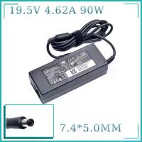 ราคา อะแดปเตอร์ชาร์จแล็ปท็อป, 19.5V 4.62A, 90W, สำหรับ DELL E4300, E4310, E5400, E5410, E5420, E5500, 1420, 1501, 1521, 1525, D400, Inspiron 14R (1732478452333970550)