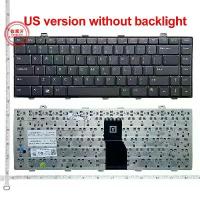 ราคา ใหม่สำหรับ Dell STUDIO XPS L501X P03G L401X 1457 1458 1569 คีย์บอร์ดโน้ตบุ๊กภาษาอังกฤษไม่มีไฟหลัง (1734375514974422639)