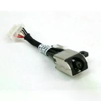 ราคา สายไฟ DC แบบยืดหยุ่น สำหรับโน้ตบุ๊ก Dell Inspiron 11 3000/3162/3164/3180/3168/3169/3179 (DC IN) (1734388636867987054)