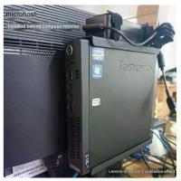 ราคา ขายึดติดผนังแชสซี Mini PC Dell ยึดกับหลังจอคอมพิวเตอร์ใช้ได้กับ Mini PC หลายรุ่น Dell Vesa Mount for Optiplex Micro PC ขาย (1733501778980472560)