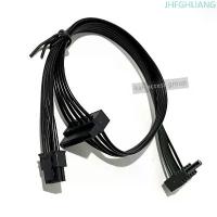 ราคา JHFGHLIANG แนะนำ พาวเวอร์ซัพพลาย 6 Pin To 2 Sata Ssd Mini 6 Pin To 2 SATA Power Supply Cable For Dell Vostro 3070 3670 3967 3977 3980 (1732839460162799162)