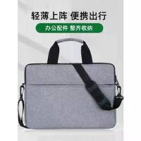 ราคา 2026 Laptop Bag Compatible with Lenovo, Xiaomi, Apple, Dell, HTC, Huawei, 14-inch, 17.3-inch, 15.6-inch Notebook, Unisex Inner Bag for Xiaomi MacBook, Protective Case for Pro 16 and Air 13.3 (17335335