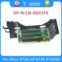 ราคา COD[Jmn0 store] การ์ด Riser 1 ต้นฉบับ 0DD3F6 3x Pci-E x16 0J57T0 01JDX6 สำหรับเซิร์ฟเวอร์ Dell Poweredge R720 R720XD R730 R730XDTikTok (1732874508564662063)