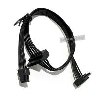ราคา สินค้าดี ขายร้อน พาวเวอร์ซัพพลาย 6 Pin To 2 Sata Ssd Mini 6 Pin To 2 SATA Power Supply Cable For Dell Vostro 3070 3670 3967 3977 3980 (1732695551364138143)
