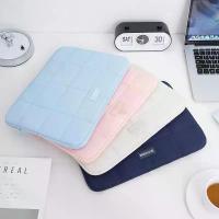 ราคา กระเป๋าใส่แล็ปท็อป14 15.6นิ้ว, กระเป๋าโน๊ตบุ๊คสำหรับ MacBook air/pro Lenovo Dell เดินทางแล็ปท็อปกันกระแทกกระเป๋าแท็บเล็ต (1734105572272670167)