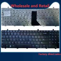 ราคา การเปลี่ยนฮับคีย์บอร์ดแล็ปท็อป, สำหรับ DELL Inspiron 1564, I1564, 1564D, หมายเลขชิ้นส่วน P08F, สีดำ, US (1731148819518294035)