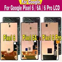 ราคา OLED, ซุปเปอร์ LCD ดั้งเดิม 100%, สำหรับ Google Pixel 6 และ Pixel 6A, หน้าจอแสดงผล, เข้ากันได้กับ Google Pixel 6 Pro และ 6 Pro, LTPO LCD, ตัวเลขสัมผัส, พร้อมใช้งาน (1732719957102855989)