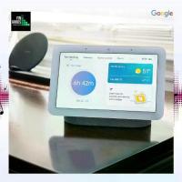 ราคา Google Nest Hub 2nd gen -รุ่นGen2 ปรับปรุงระบบเสียง มาพร้อมระบบ Sleep Sensing / Smart Home Display with Google Assistant (1730982959742421775)