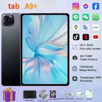 ราคา 【Buy 1 Get 6 Free】2025 New Cheap New 5g Tablet Tab A9+10.1 Inch Ram 16Gb+512Gb Rom New Tablet Google Play/Youtube/Netflix-/Office/Zoom/Android 12.0- Tablet Learning Android 11.0 (1733301854707418948)