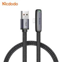 ราคา สายข้อมูล USB‑C มุม 90° ซีรีส์ Zebra ของ MCDODO ความยาว 1.2 ม. และ 1.8 เมตร รับประกัน 1 ปี รองรับการชาร์จเร็ว เข้ากันได้กับ Samsung Galaxy S23/S22/S21/Note 20 Ultra, Google Pixel (1734302562599470088)