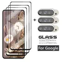 ราคา กระจกฝาครอบเต็ม, กระจกนิรภัย, สำหรับ Google Pixel 9 Pro, ฟิล์มกันรอย, ฟิล์มเลนส์โทรศัพท์ HD, เข้ากันได้กับ Google Pixel 9 Pro XL (1732744291555182351)