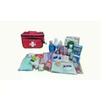 ราคา ขายร้อน กระเป๋ายาSOS-Mพร้อมอุปกรณ์ปฐมพยาบาล (1733326787387688494)