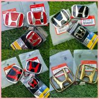 ราคา ขาย โลโก้Hแดง Honda (งานใหม่ซองขุ่น) หน้า หลัง แถม H พวงมาลัย️ (1732798732930746041)