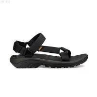 ราคา TEVA MEN - Men's Sandals M HURRICANE XLT2#1019234-BLK Vibrant Four Colors (1734225578666460681)