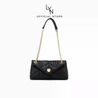 ราคา LYN - Prism M Shoulder Bag กระเป๋าสะพายไหล่ Prism M (LL23FBS210) (1729700973290227963)