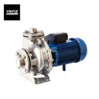 ราคา VENZ ปั๊มน้ำหอยโข่งหัวสแตนเลส หน้าแปลน รุ่น VMS32-160B 3 HP ท่อ 2นิ้ว x 1.25นิ้ว (1730689561666292605)