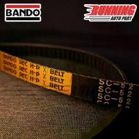 ราคา สายพานรถเกี่ยวข้าว KUBOTA (BANDO) HP-X แบบฟัน SB ,SC คุณภาพสูง (ขายเป็นคู่) (1733778866194646957)