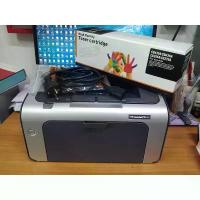 ราคา HP LASERJET P1006 มือสองพร้อมใช้ ตลับหมึกใหม่ (1733697598636852536)