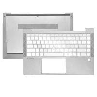 ราคา เคสเปลี่ยนสีเงินสำหรับ HP EliteBook 840/G8, 745/G8 และ 845/G8 ครอบคลุมส่วนบน (Palmrest), ฝาครอบด้านบนและฐานด้านล่าง (1734421827763668943)