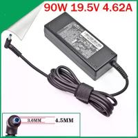 ราคา อะแดปเตอร์เพาเวอร์ชาร์จแล็ปท็อป, 19.5V 4.62A, 90W, 4.5*3.0 มม., AC, สำหรับ HP Pavilion 14 และ 15, PPP012C-S, 710413-001, Envy 17, 17-j000, 15-e029TX (1732441515439588470)