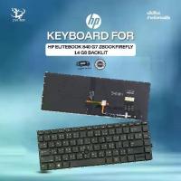 ราคา Keyboard for HP ELITEBOOK 840 G7 ZbookFirefly 14 G8 Backlit สินค้ามือ ประกัน 6 เดือน (1734290438260163601)