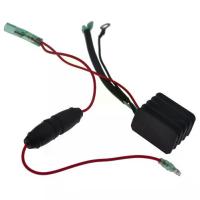 ราคา Marine Outboard Rectifier Replacement Boat Voltage Rectifier Regulator Plastic Rectifier Regulator Universal for Yamaha 25-70 HP (1734419788780570366)