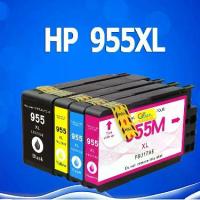 ราคา ส่งฟรี. HP 955XL หมึก HP 955 สีดำ HP955XL ตลับหมึกสำหรับ HP 7740 8210 8216 8710 8720 8725 8730 8740 (1733678108317287583)