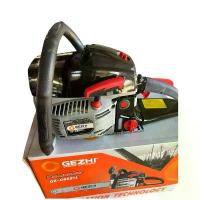 ราคา เลื่อยยนต์ GEZHI 5200 บาร์ 11.5 นิ้ว รุ่น GZ-CS521L เครื่องยนต์ จังหวะ แรงม้าสูงสุด 0.97 HP เลื่อยโซ่ รับประกันคุณภาพ (1732353551992849840)