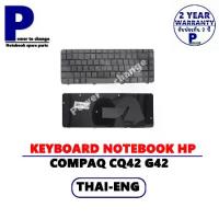 ราคา CODKEYBOARD NOTEBOOK HP COMPAQ CQ42 G42 /คีย์บอร์ดโน๊ตบุ๊คเอชพี ภาษาไทย-อังกฤษTikTok (1731447082956916477)