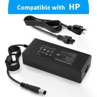 ราคา 90W 19V 4.74A AC Adapter Charger Power Supply 7.4*5.0 สําหรับ HP Pavilion All-in-One Desktop PC 20-B010 20-B013W 20-B014 21-h010 21-2024 22-3030 22-3110 22-3020 23-G 24- (1734274754229864057)