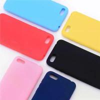 ราคา เคสซิลิโคน Candy สำหรับ Huawei Y5 Lite DRA-LX2 DRA-L21 เคสโทรศัพท์ TPU นุ่มสำหรับ Huawei Y5 Prime 2018 / Y5 Lite 2018 DRA-LX5 (1734276364905973062)