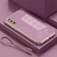 ราคา สำหรับเคส Huawei Y9s เคสโทรศัพท์ Huawei Y8p STK-L21 AQM-LX1 เคสหรูหราสี่เหลี่ยมชุบกันกระแทก ซิลิโคนนุ่ม ฝาหลัง Y9S (1734271470621328710)