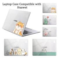 ราคา เคสโน้ตบุ๊กใหม่สำหรับปี 2023 สำหรับ Huawei Matebook D14 D15 เคสป้องกันสำหรับ MateBook 16s 16 14 15 พร้อมฝาครอบแป้นพิมพ์และฟิล์มหน้าจอ (1733692684218828590)