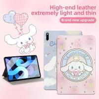 ราคา เคสแท็บเล็ต, สำหรับ Huawei MatePad 10.4 Wi-Fi LTE MatePad Pro 10.8 (2021)11 10.95", ที่ใส่หนังสือหนัง PU คุณภาพสูง, ลายการ์ตูนน่ารัก, เข้ากันได้กับ BAH3-W09, BAH3-AL00, MRX-W09/W19/AL09 (1732210277338