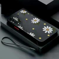 ราคา เคสโทรศัพท์, เคสสำหรับ Huawei P20 และ P20 Pro, เคสฝ้าสีดอกเดซี่, เคสโทรศัพท์แบบใส, ปกเต็ม, ป้องกันกล้อง, เคสป้องกัน Gores, เคสแข็ง, เหมาะสำหรับเด็กชายและเด็กหญิง (1729678104295737691)