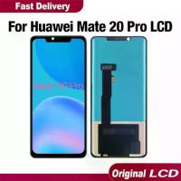 ราคา หน้าจอสัมผัสแบบ LCD สำหรับ Huawei Mate 20 Pro และชุดประกอบดิจิไทเซอร์ (1733333337367676569)