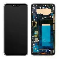 ราคา จอ LCD, ชุดหมายเลขส่วนประกอบสัมผัส, พร้อมกรอบ, สำหรับ LG V40 และ V50, เข้ากันได้กับ LG V40 ThinQ และ V50 ThinQ 5G, เปลี่ยนจอ LCD (1733122631977764049)