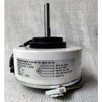 ราคา มอเตอร์คอยล์เย็น แอร์วอลล์ไทป์ ทดแทน LG(แอลจี) (DC310V-30W) 13000BTU แกนสั้น รุ่น LQW-ED-310-30-8N-4 คําแนะนําการขายที่ร้อนแรงในเดือนนี้ (1734237115100333697)