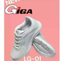 ราคา [COD] gigaรองเท้าพละขาวรุ่นLG-01สีขาวsize36-41รุ่นใหม่ล่าสุดใส่สบายที่สุด (1733965318591121072)