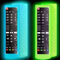 ราคา 2pc - Protective case for AKB series remote control - Durable silicone case with non-slip grip for LG remote control (1734181539985131066)