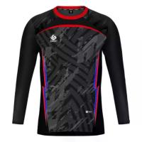 ราคา เสื้อกีฬา เสื้อบอล แขนยาว LG-AL09 (1733629950698358559)