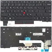 ราคา แป้นพิมพ์สำหรับเปลี่ยนแล็ปท็อป US สำหรับ Lenovo IBM Thinkpad รุ่น X280 X390 X395 แป้นพิมพ์ US ไม่มีไฟส่องหลัง 01YP000 (1733191236638114887)