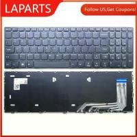 ราคา คีย์บอร์ดแล็ปท็อปใหม่สำหรับ Lenovo IdeaPad 110 15ISK 110 17ISK 80UD 310 15ISK V310 15ISK 110 17IKB 1100 17ACL (1734337277582346191)
