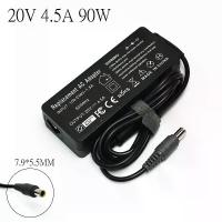 ราคา ที่ชาร์จอะแดปเตอร์ AC, 20V, 4.5A, 90W, อะไหล่, สำหรับ Lenovo Thinkpad E420, E430, T61, T60p, Z60T, T60, T420, T430, F25, อะแดปเตอร์ไฟโน๊ตบุ๊ค (1732288226767243382)