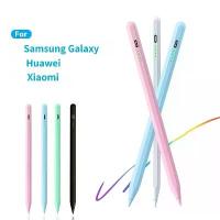 ราคา ปากกาสไตลัสแท็บเล็ต Samsung Galaxy S6 Lite Tab S8 S7 A9 A9+ S8 Android ปากกาสไตลัสแบบ Capacitive Xiaomi Lenovo Y700 Pad SE (1733925297303422792)