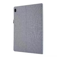 ราคา เหมาะสำหรับแท็บเล็ต Lenovo Tab M/P/E10 และคอมพิวเตอร์ HD ขนาดหน้าจอ 10.1 นิ้ว เคสป้องกันแบบสลีปลายผ้าเดนิม (1734407071607784793)